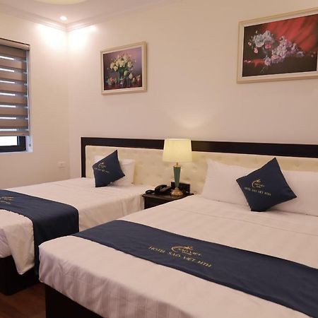 Sao Viet Hth Hotel ها لونغ المظهر الخارجي الصورة