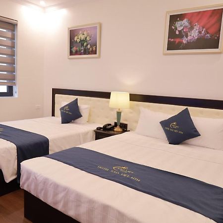 Sao Viet Hth Hotel ها لونغ المظهر الخارجي الصورة
