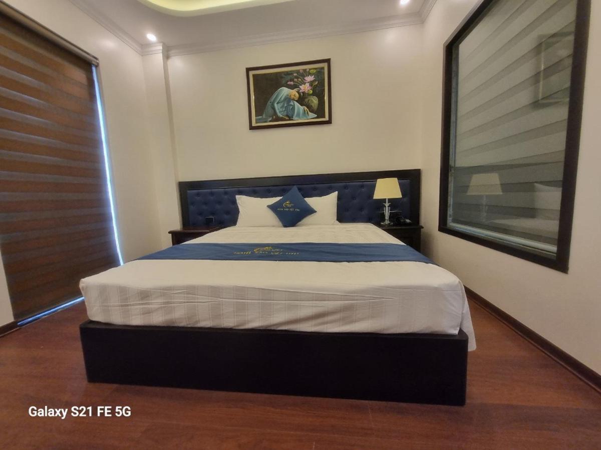 Sao Viet Hth Hotel ها لونغ المظهر الخارجي الصورة