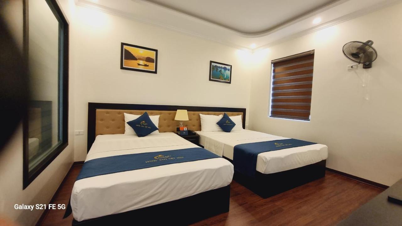 Sao Viet Hth Hotel ها لونغ المظهر الخارجي الصورة