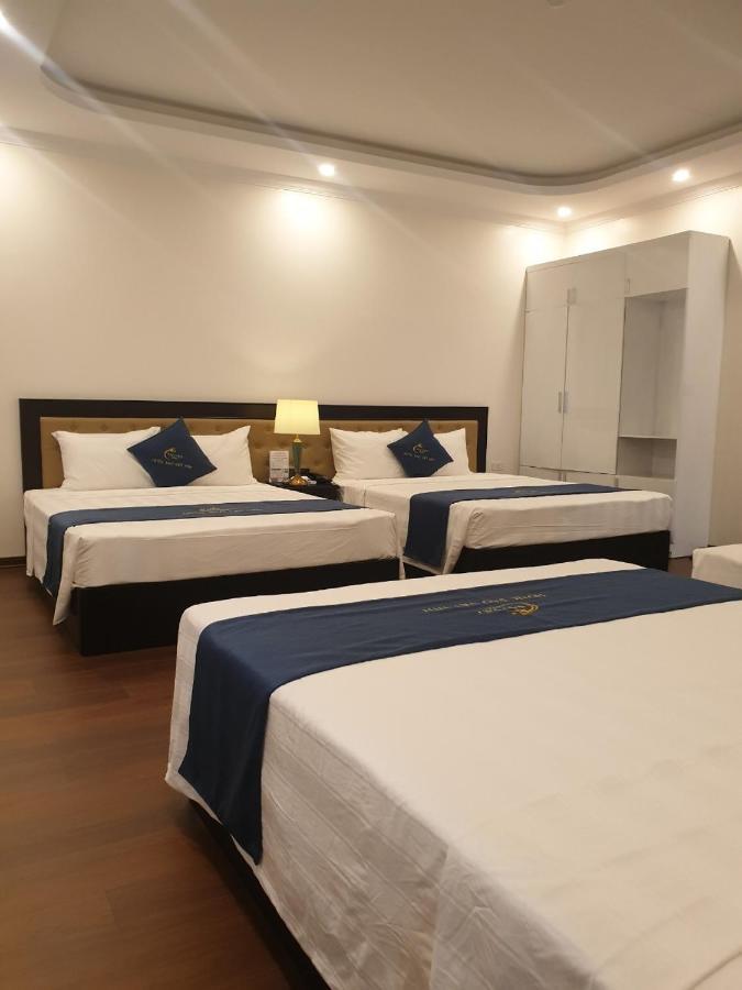 Sao Viet Hth Hotel ها لونغ المظهر الخارجي الصورة