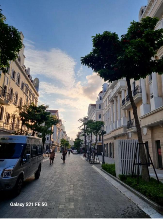 Sao Viet Hth Hotel ها لونغ المظهر الخارجي الصورة