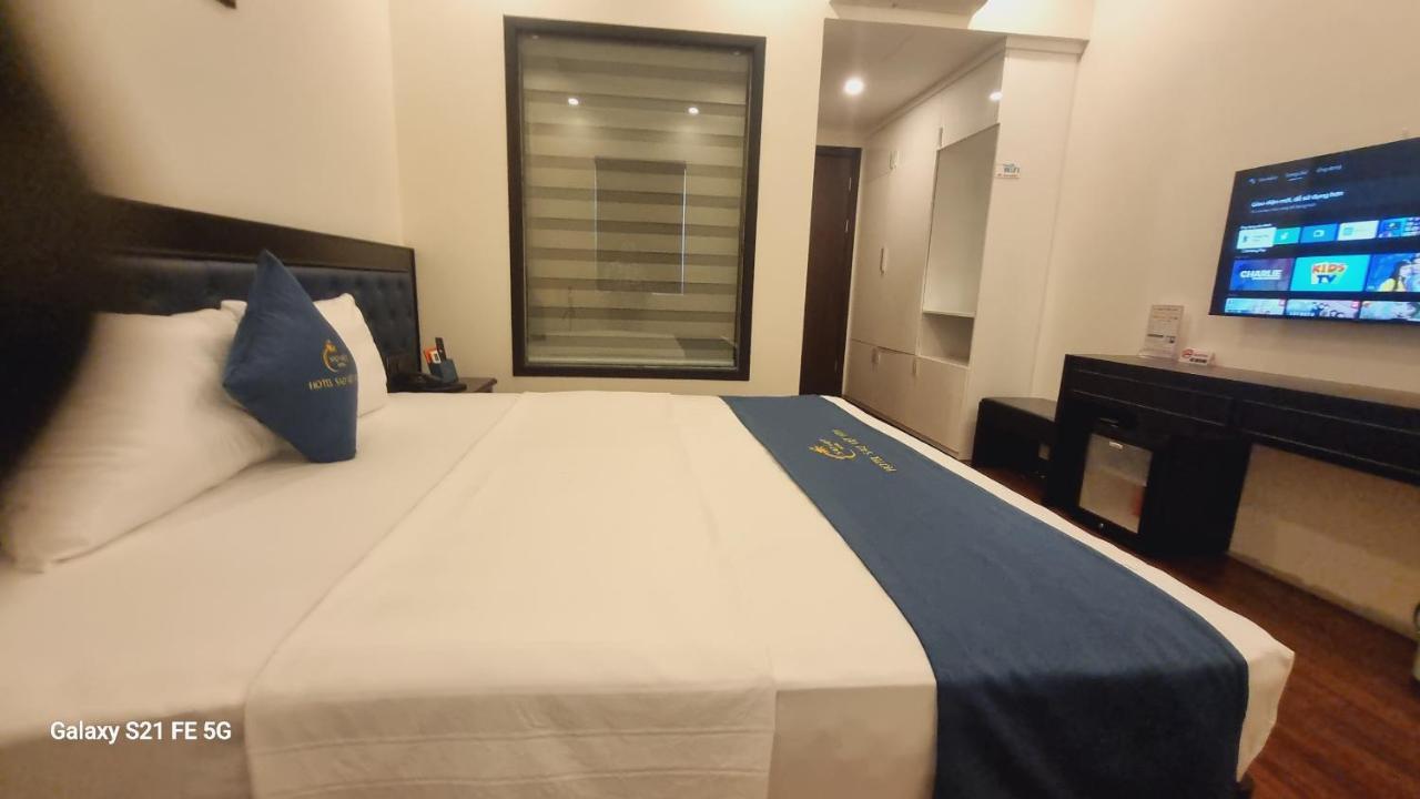 Sao Viet Hth Hotel ها لونغ المظهر الخارجي الصورة