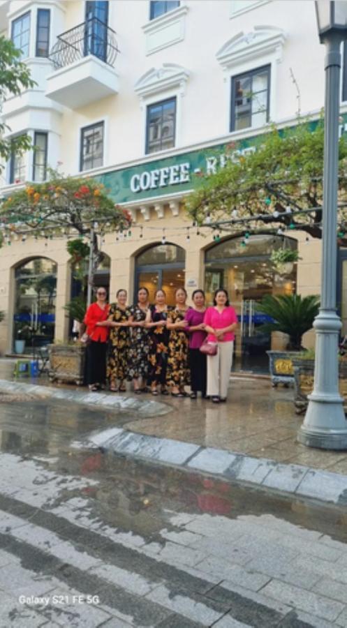 Sao Viet Hth Hotel ها لونغ المظهر الخارجي الصورة