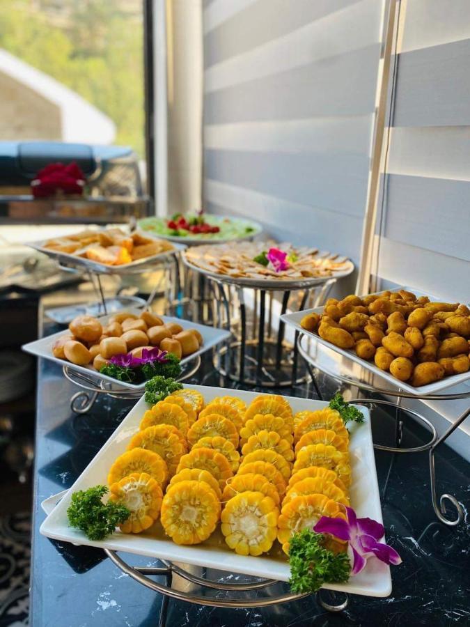 Sao Viet Hth Hotel ها لونغ المظهر الخارجي الصورة