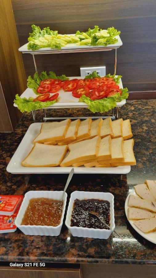 Sao Viet Hth Hotel ها لونغ المظهر الخارجي الصورة