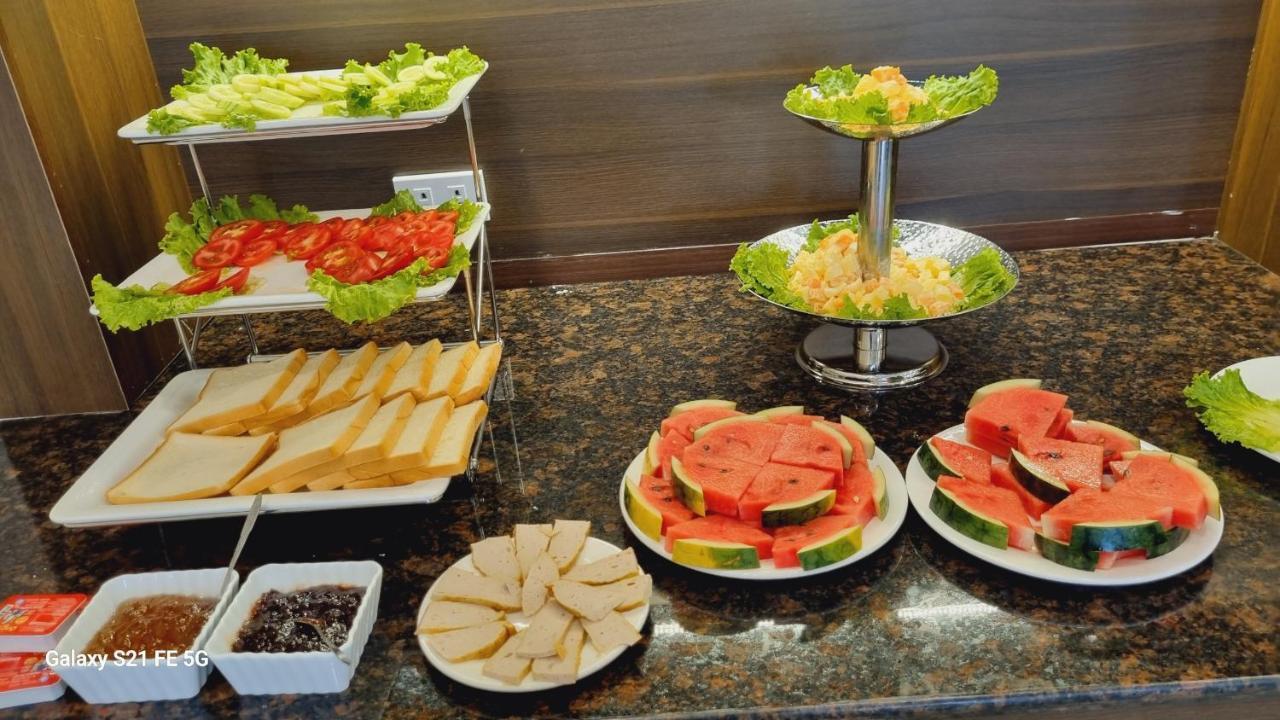 Sao Viet Hth Hotel ها لونغ المظهر الخارجي الصورة